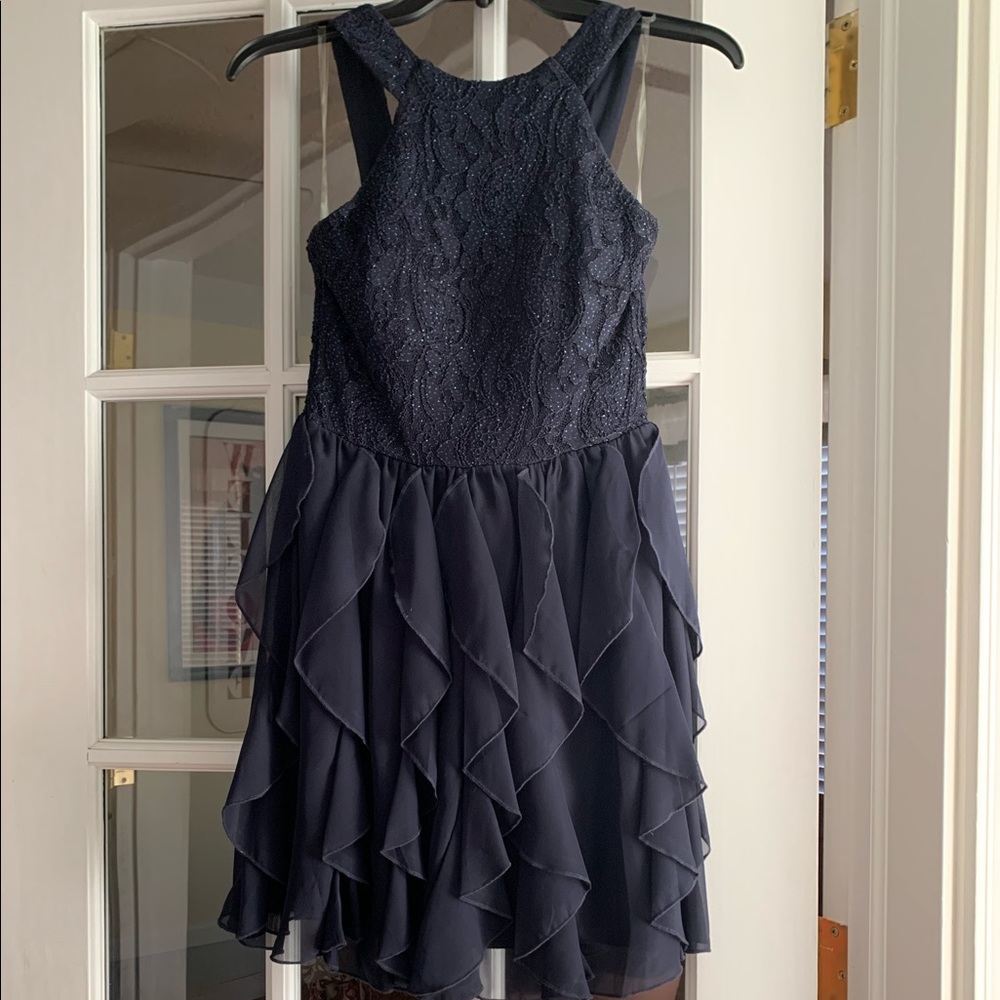 Formal dress